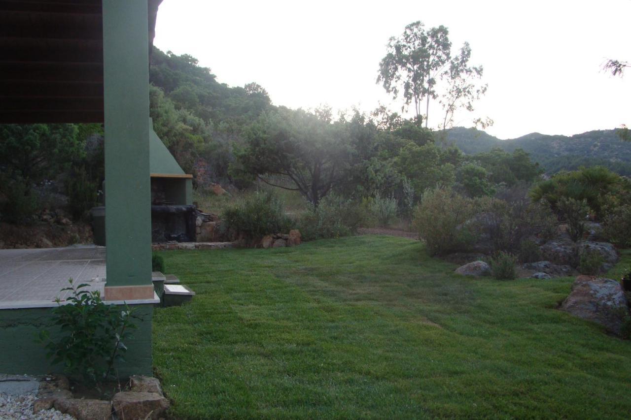 Villa Vera Cala Liberotto Extérieur photo