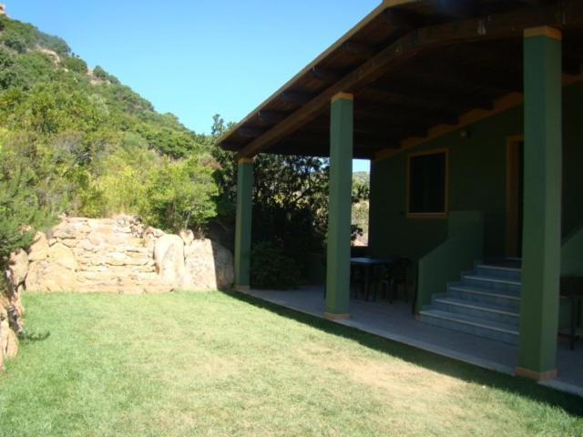 Villa Vera Cala Liberotto Extérieur photo