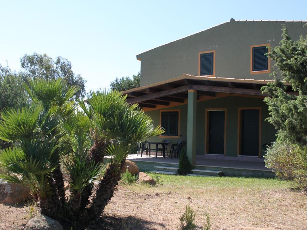 Villa Vera Cala Liberotto Extérieur photo