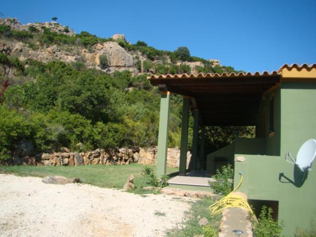 Villa Vera Cala Liberotto Extérieur photo